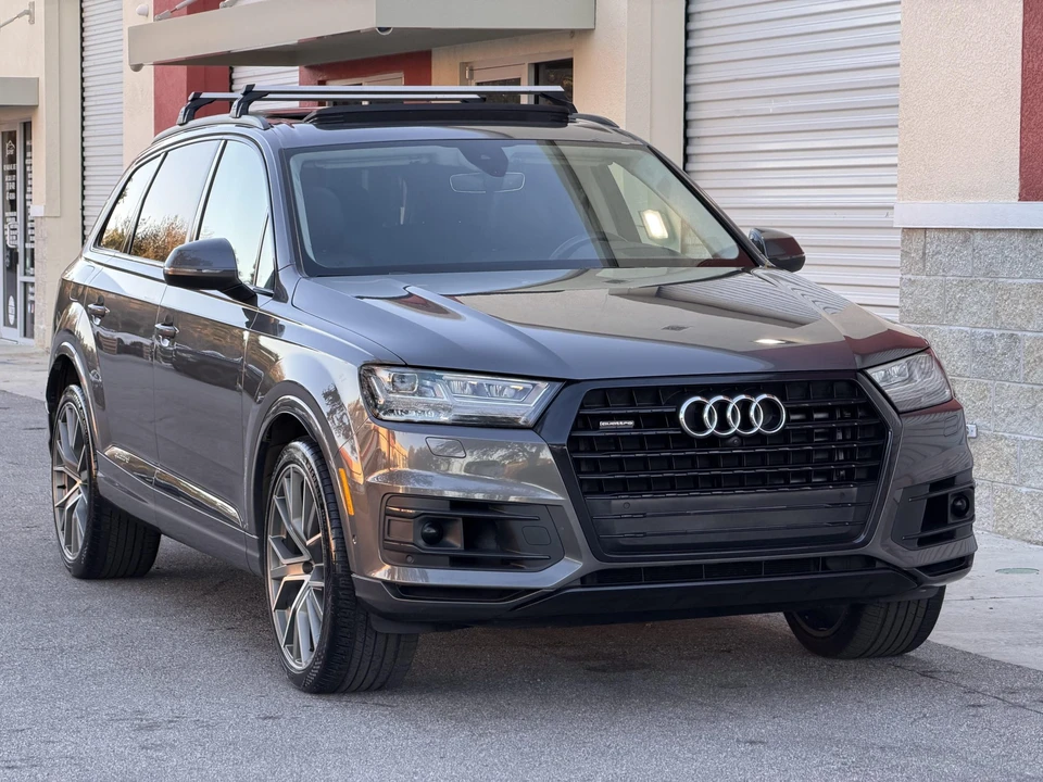 2019 Audi 4M Q7 - Image 20 of 31