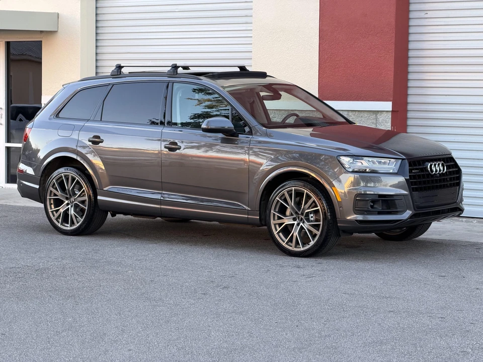 2019 Audi 4M Q7 - Image 19 of 31