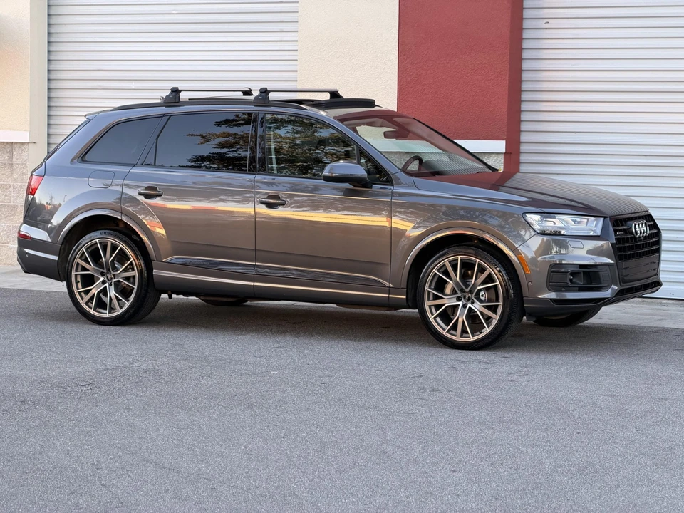 2019 Audi 4M Q7 - Image 18 of 31