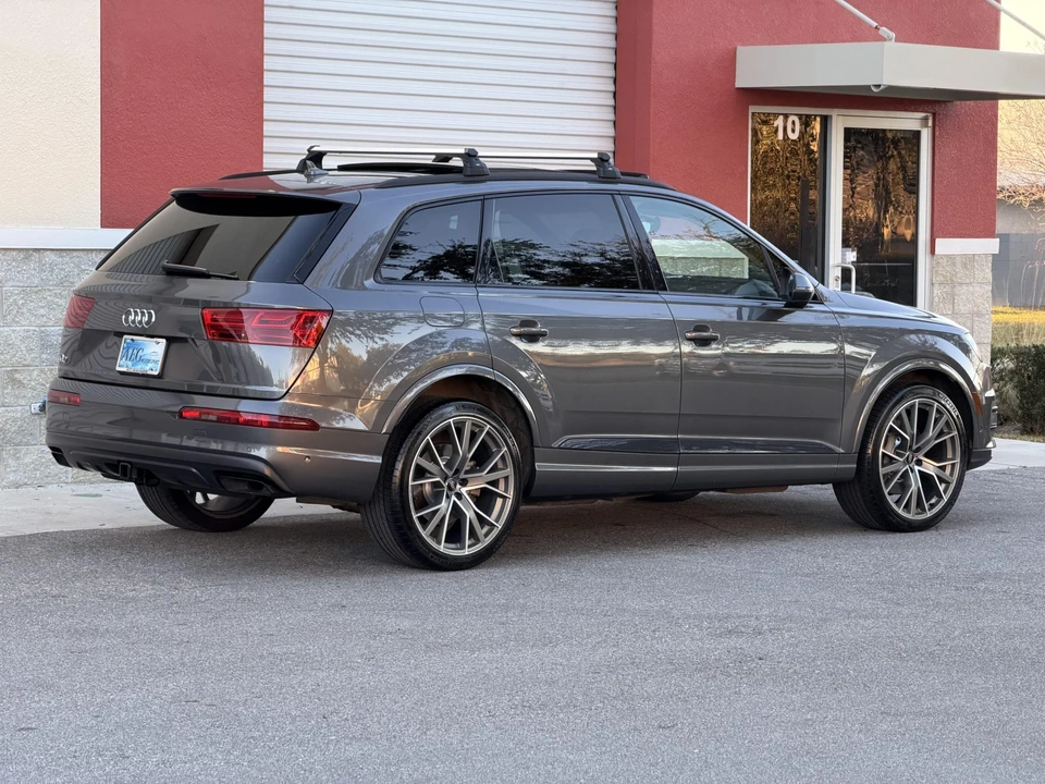 2019 Audi 4M Q7 - Image 14 of 31