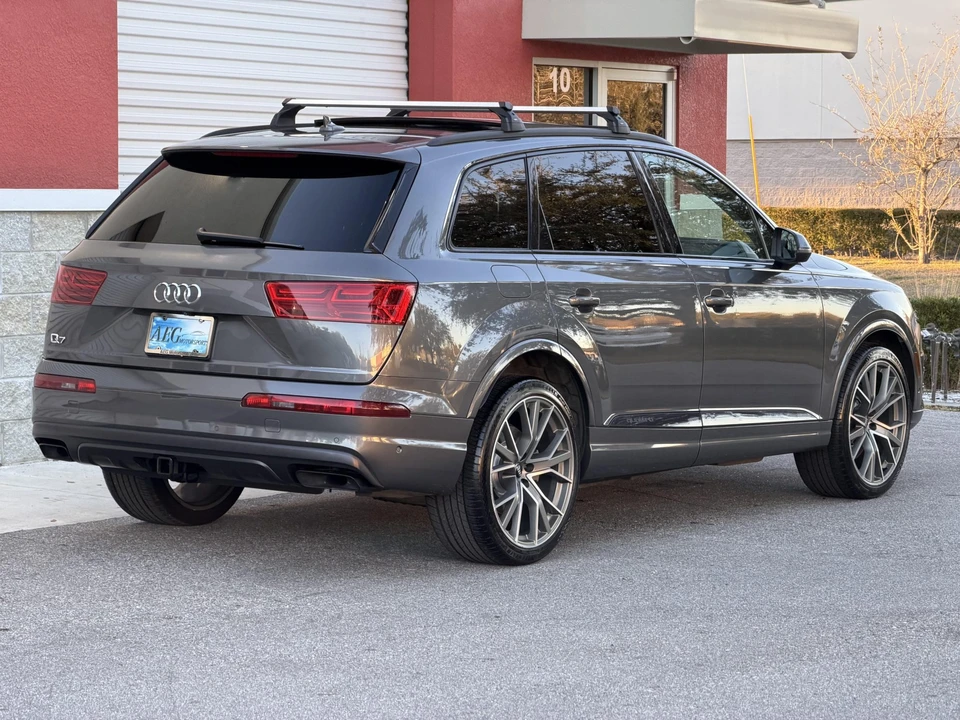 2019 Audi 4M Q7 - Image 13 of 31