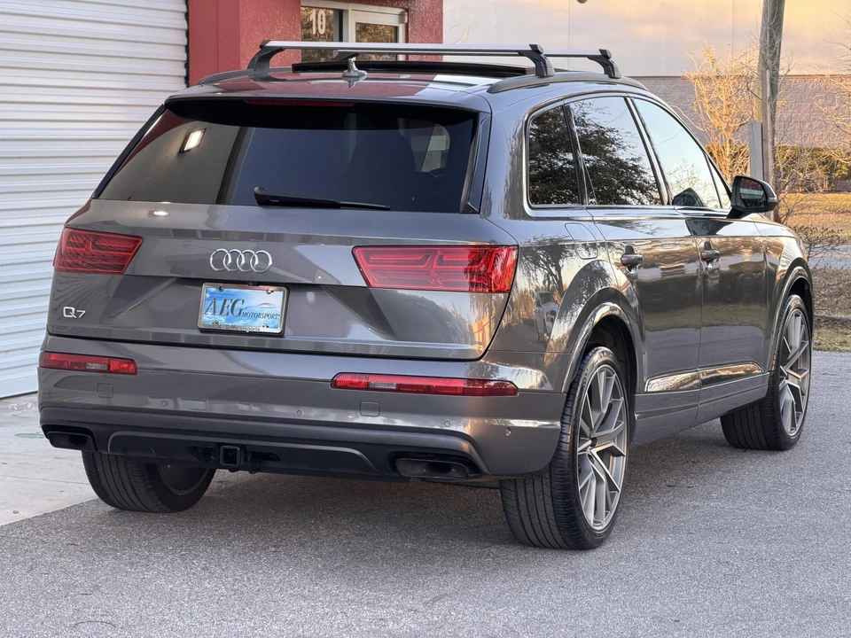 2019 Audi 4M Q7 - Image 12 of 31