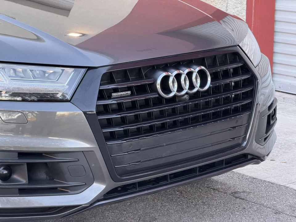 2019 Audi 4M Q7 - Image 25 of 31