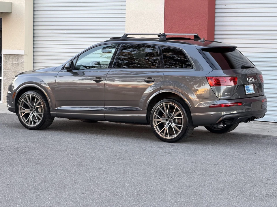 2019 Audi 4M Q7 - Image 9 of 31