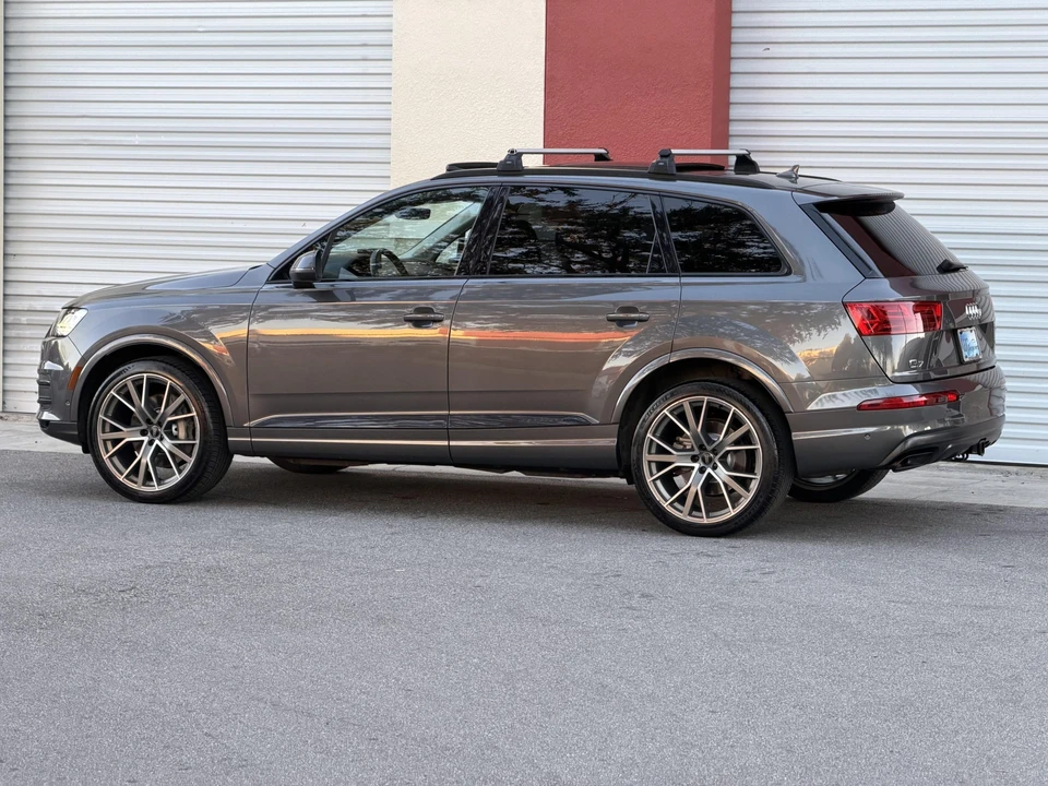 2019 Audi 4M Q7 - Image 8 of 31