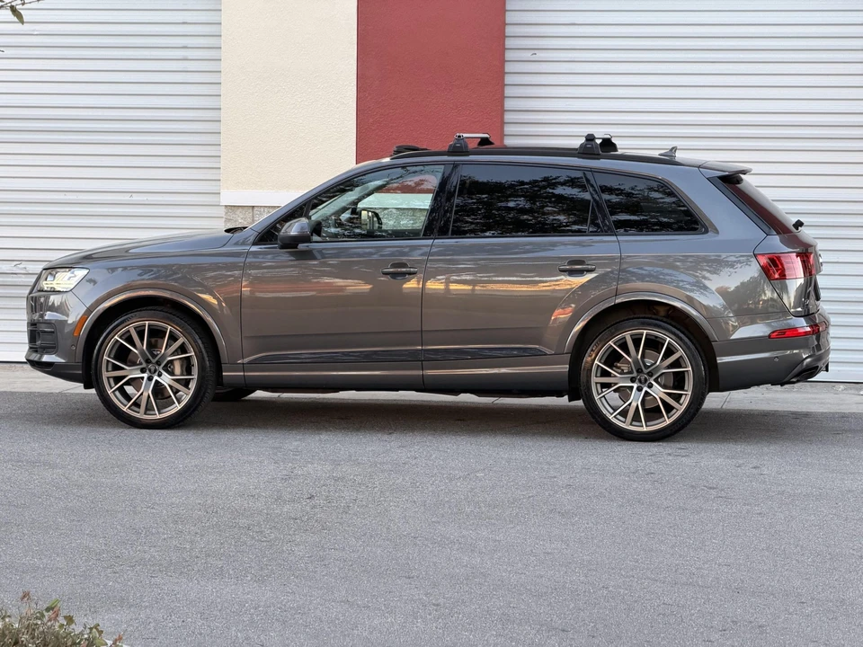 2019 Audi 4M Q7 - Image 7 of 31