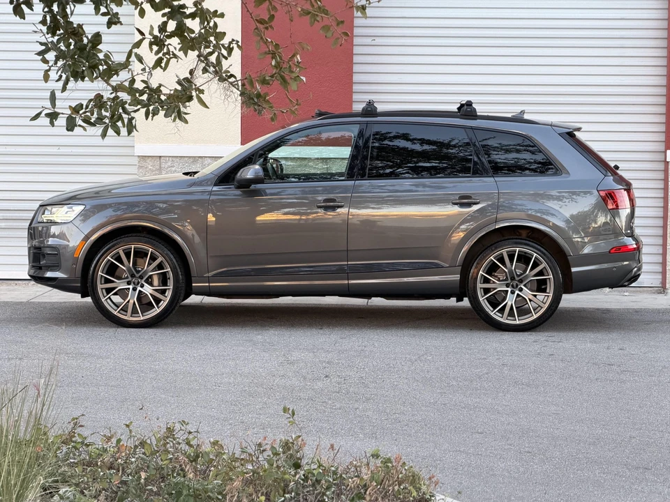 2019 Audi 4M Q7 - Image 6 of 31
