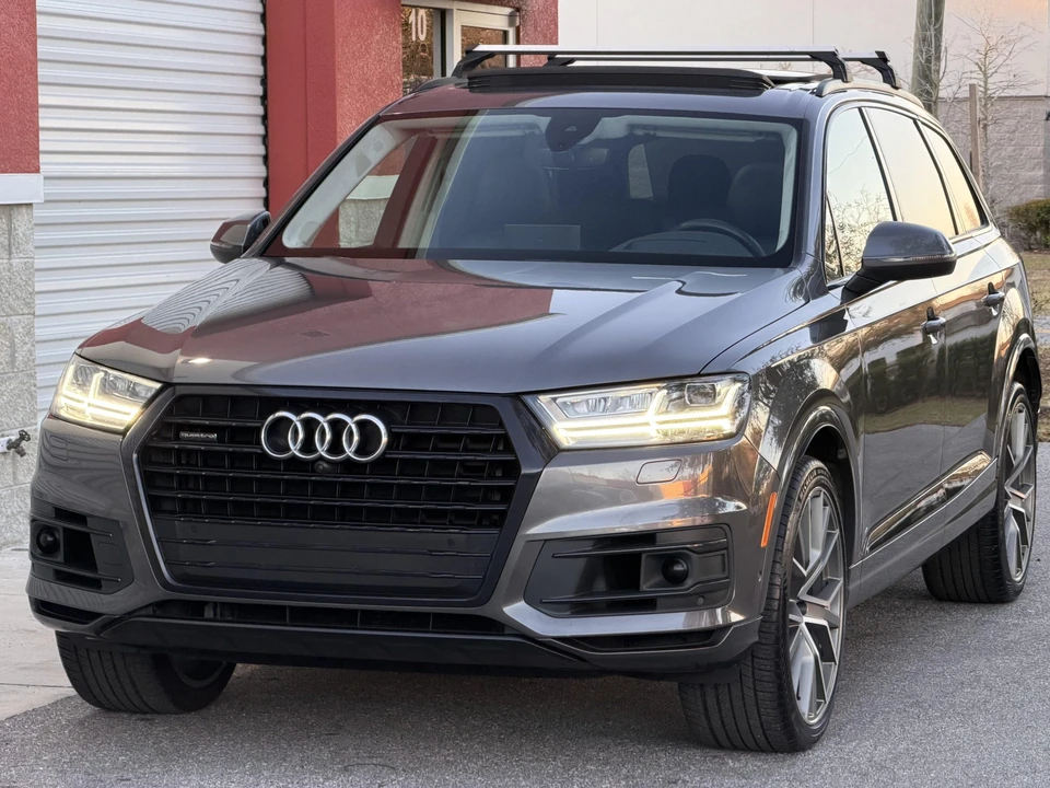 2019 Audi 4M Q7 - Image 2 of 31