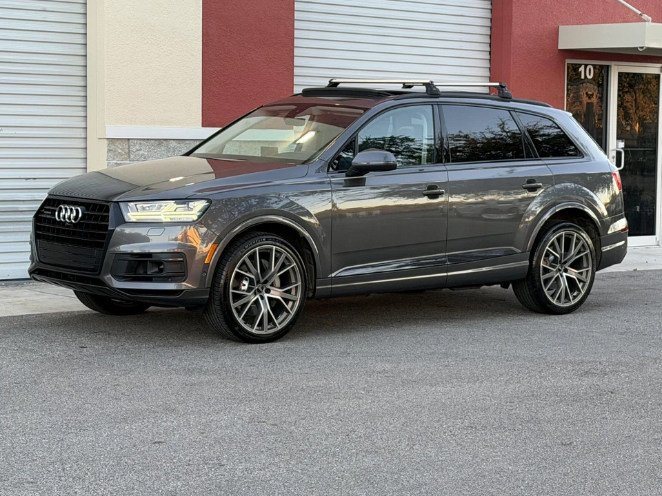 2019 Audi 4M Q7 - Image 4 of 31