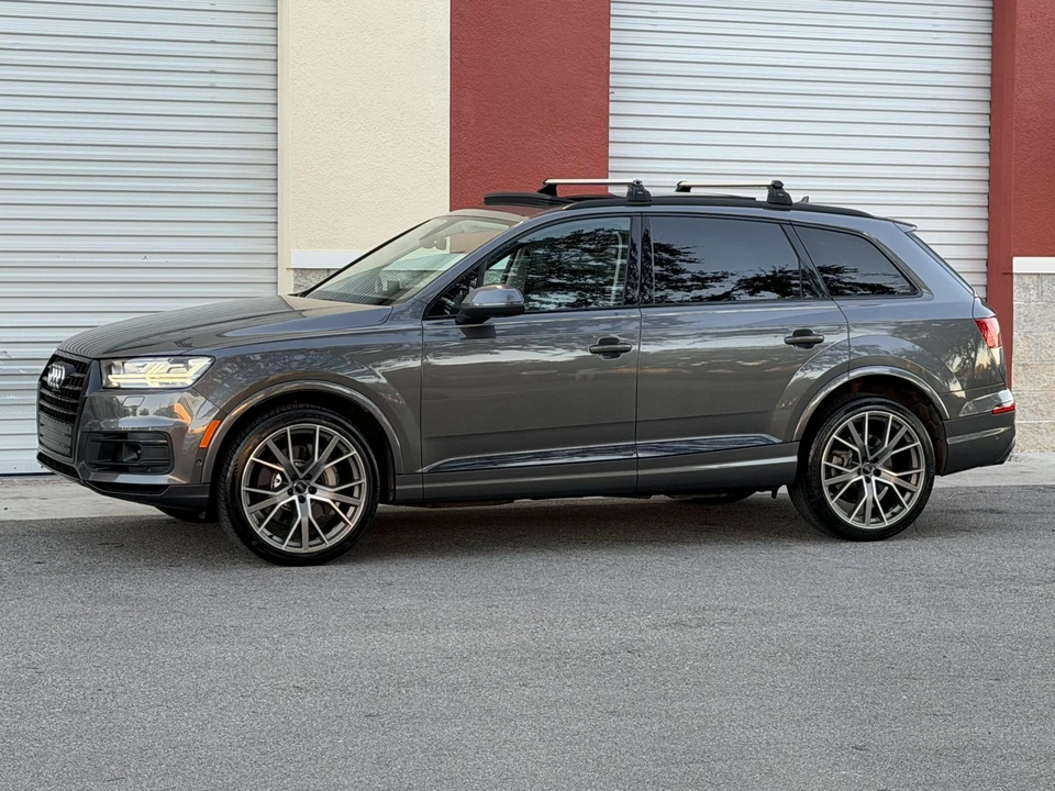 2019 Audi 4M Q7 - Image 5 of 31