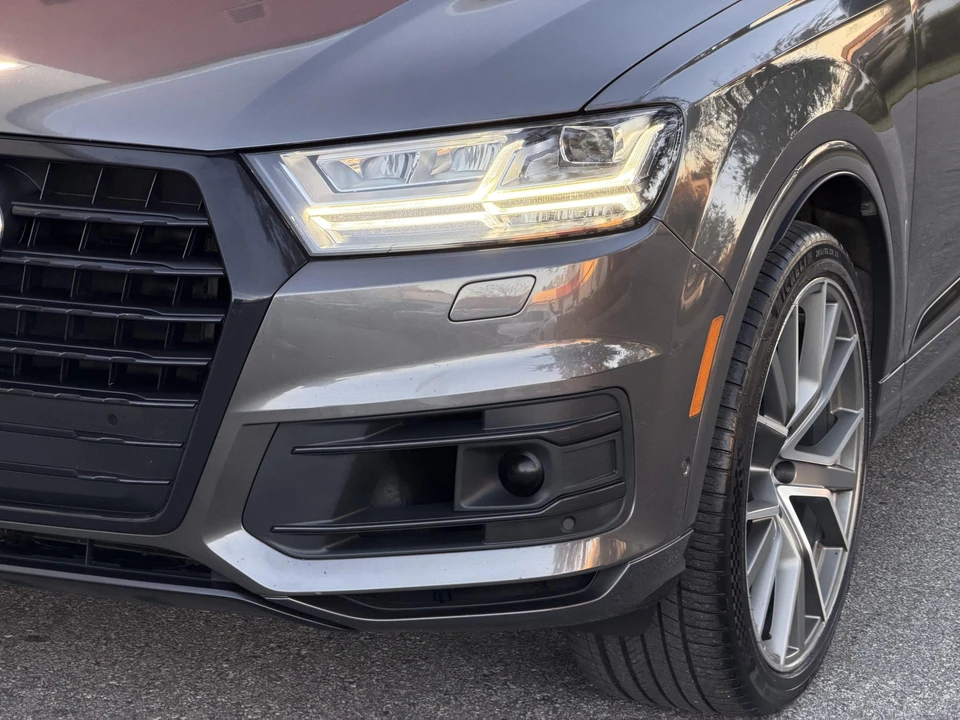 2019 Audi 4M Q7 - Image 27 of 31