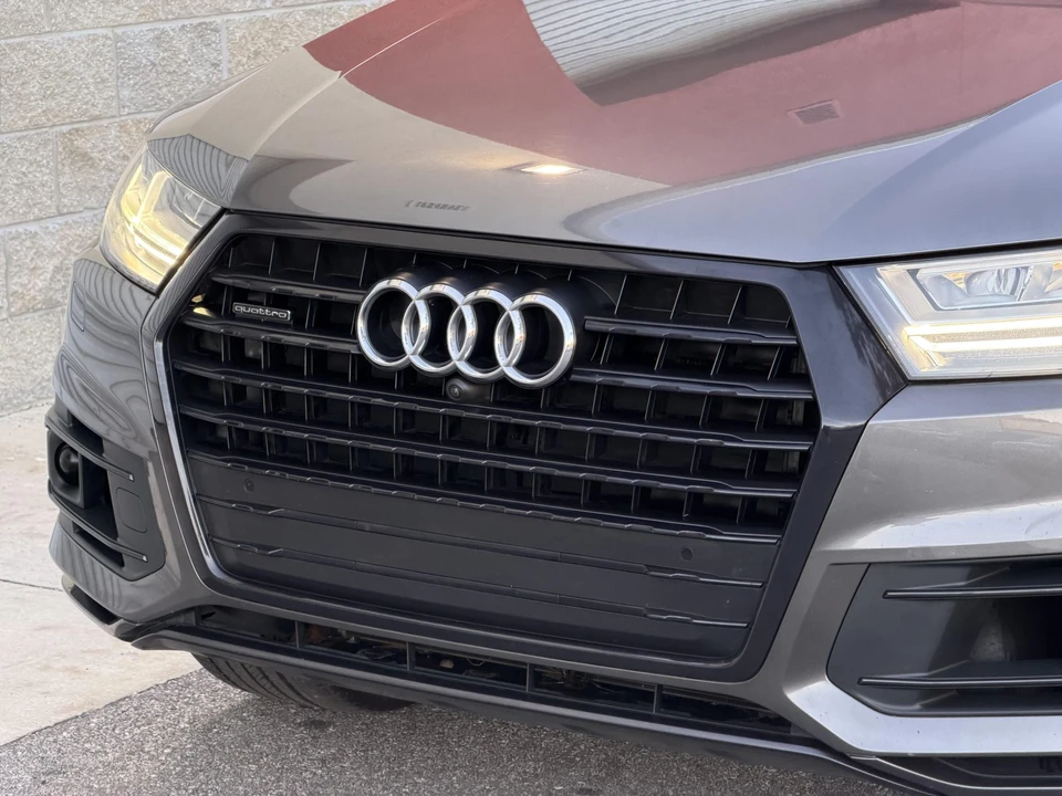 2019 Audi 4M Q7 - Image 26 of 31