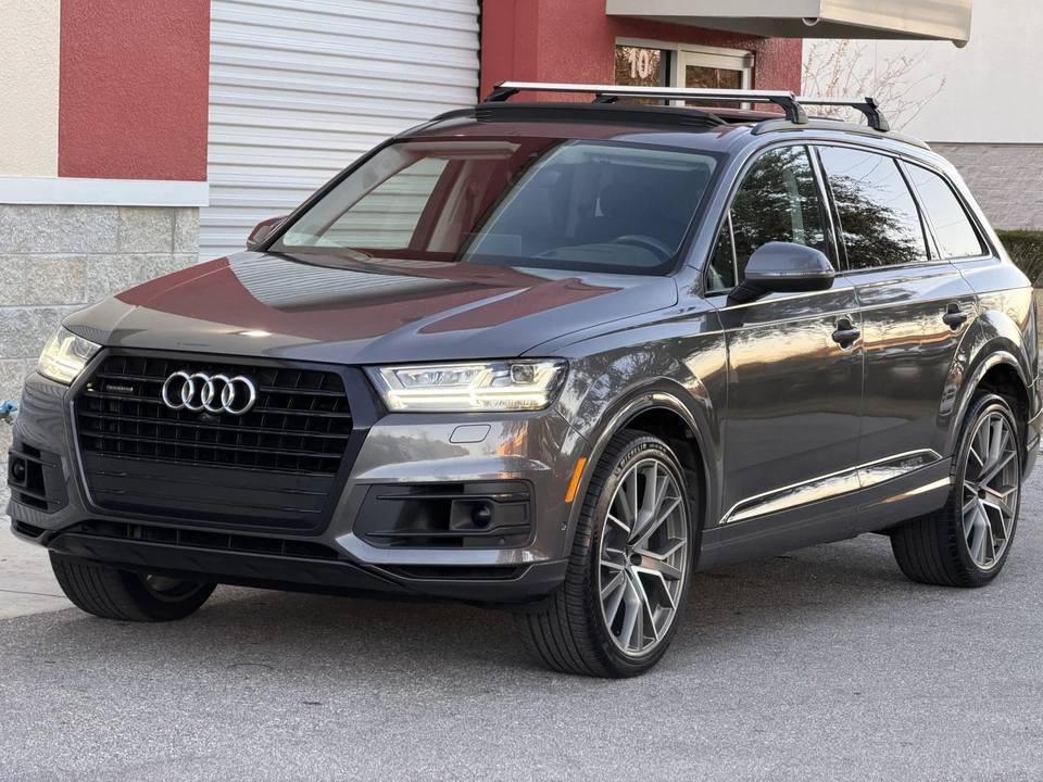 2019 Audi 4M Q7 - Image 3 of 31