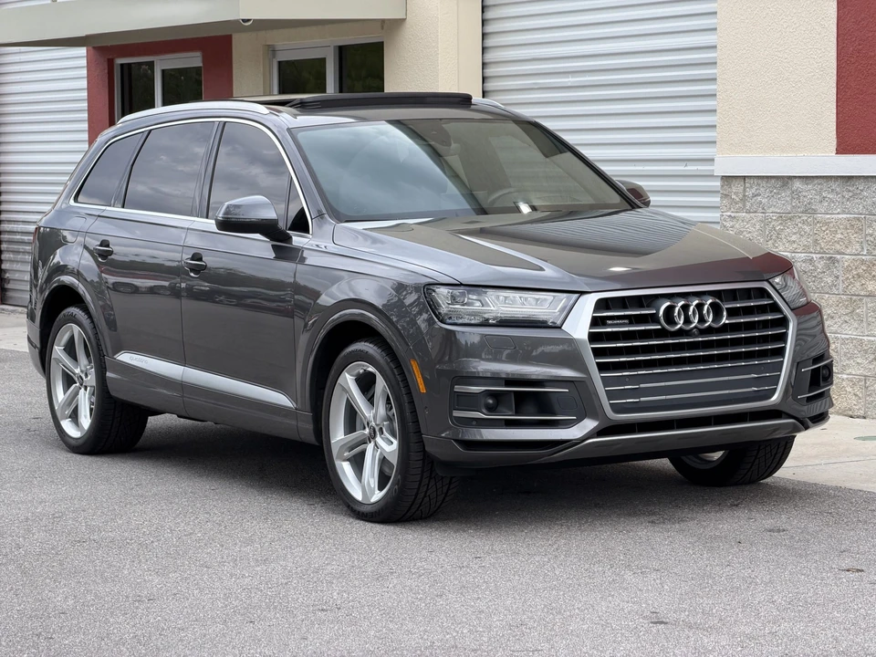 2019 Audi 4M Q7 - Image 7 of 31