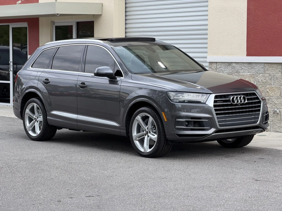 2019 Audi 4M Q7 - Image 8 of 31