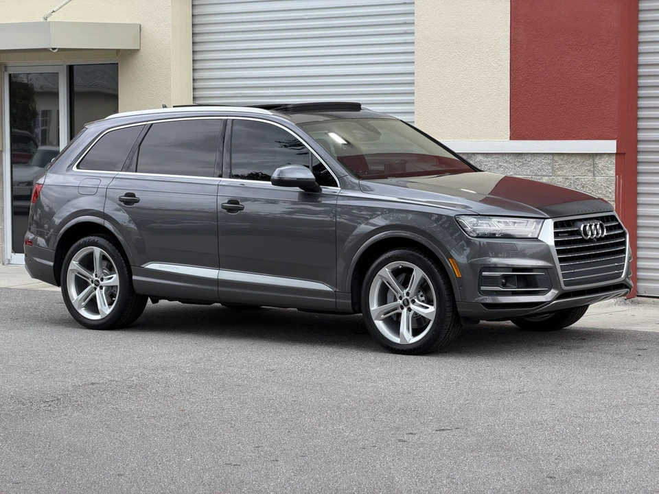 2019 Audi 4M Q7 - Image 9 of 31