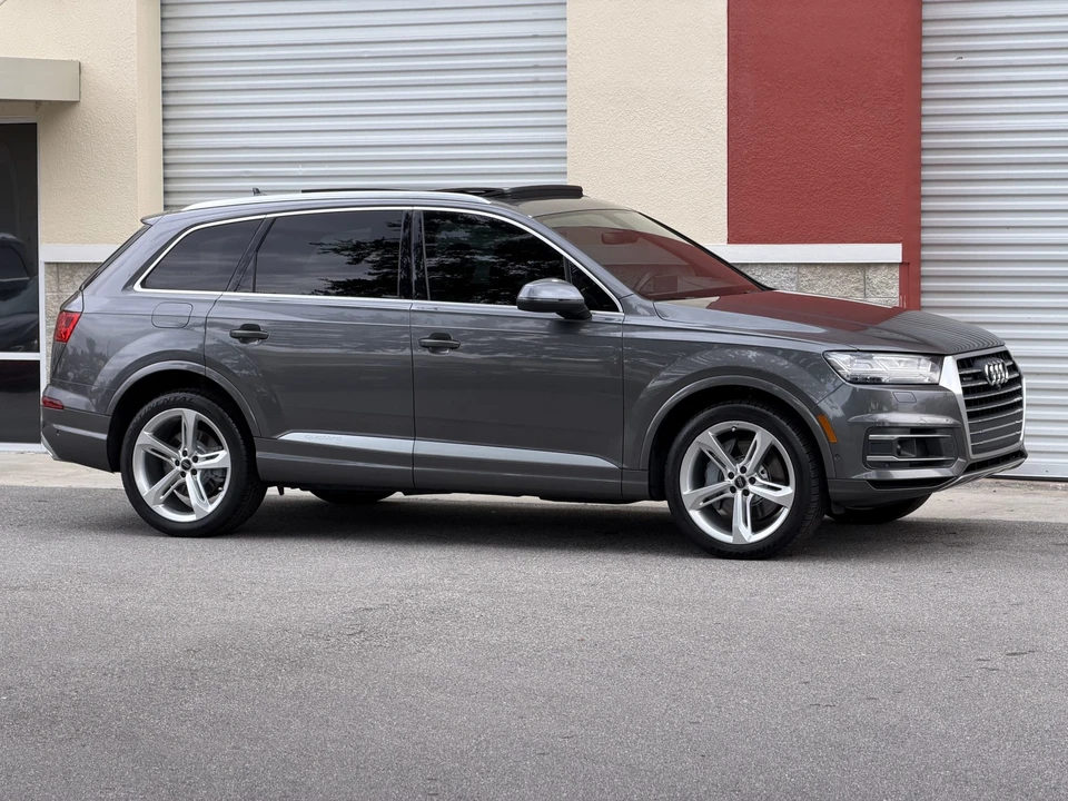 2019 Audi 4M Q7 - Image 10 of 31