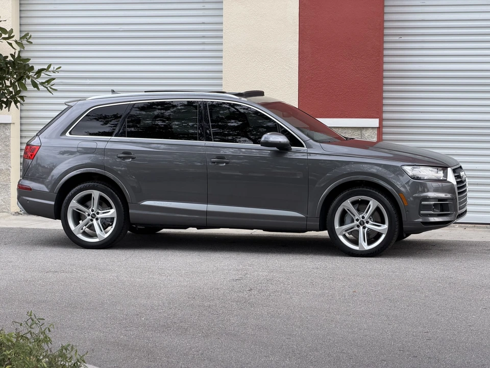 2019 Audi 4M Q7 - Image 11 of 31