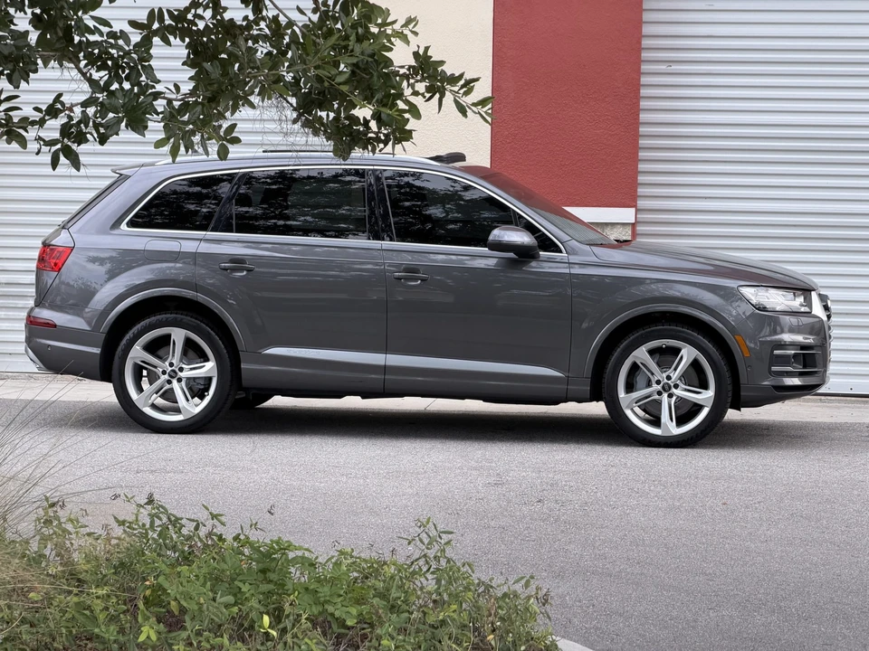2019 Audi 4M Q7 - Image 12 of 31