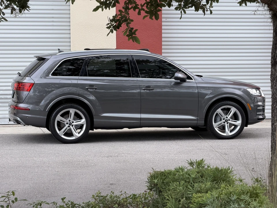 2019 Audi 4M Q7 - Image 13 of 31