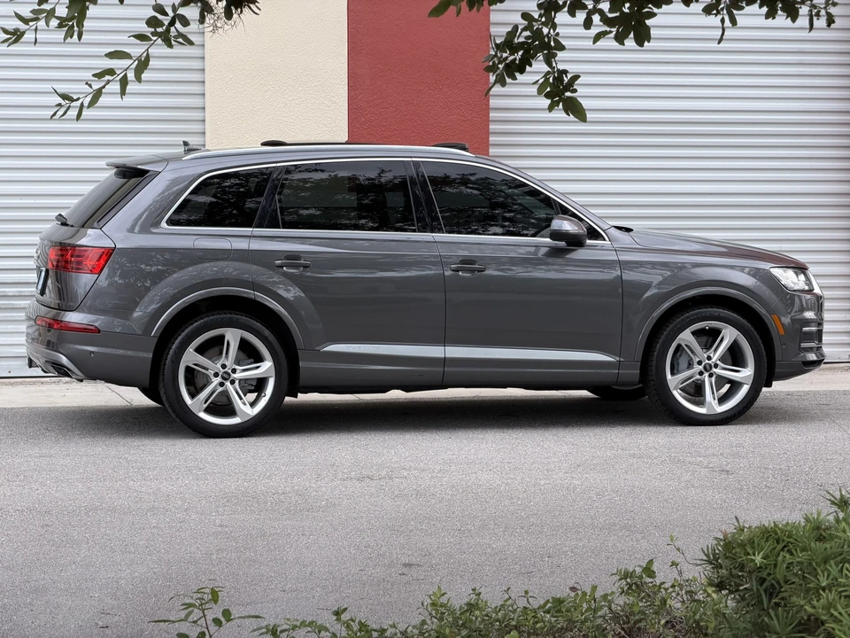 2019 Audi 4M Q7 - Image 14 of 31