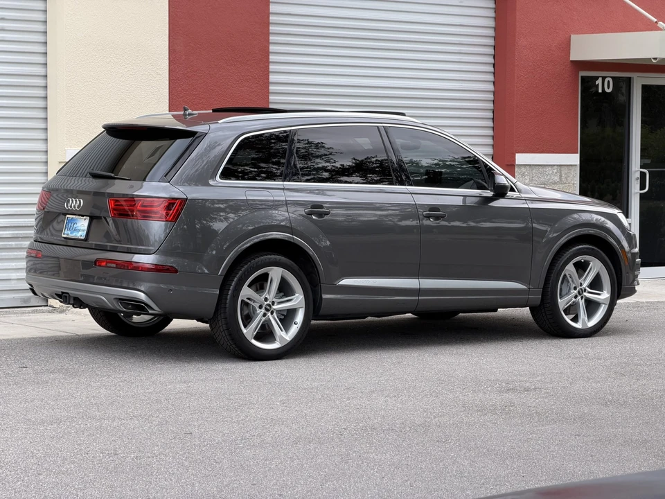 2019 Audi 4M Q7 - Image 15 of 31