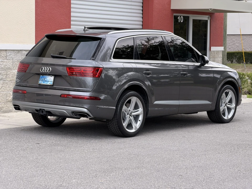 2019 Audi 4M Q7 - Image 16 of 31