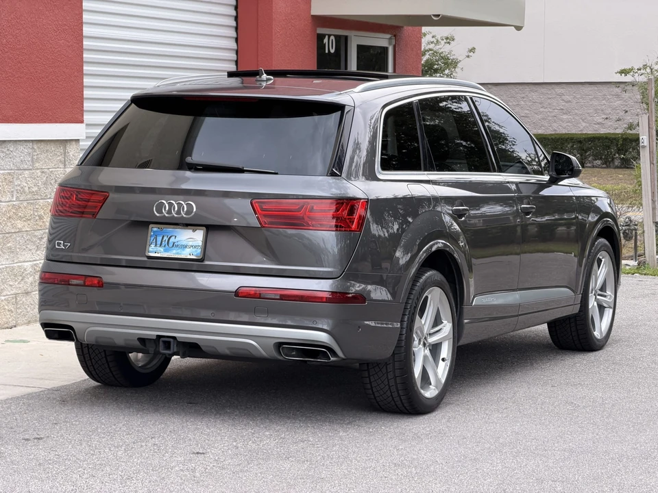2019 Audi 4M Q7 - Image 17 of 31