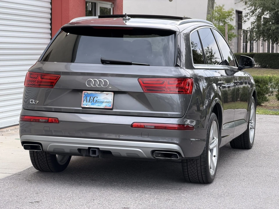 2019 Audi 4M Q7 - Image 18 of 31