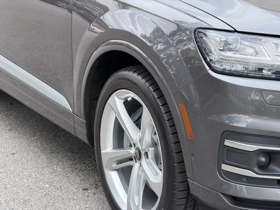 2019 Audi 4M Q7 - Image 28 of 31