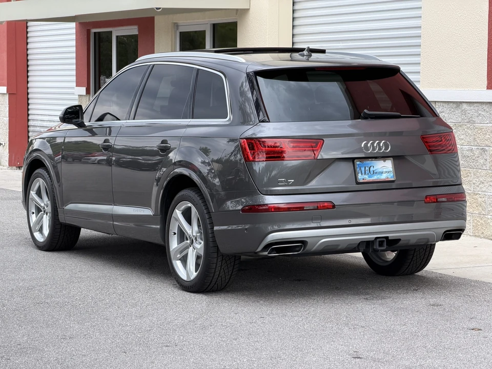 2019 Audi 4M Q7 - Image 19 of 31