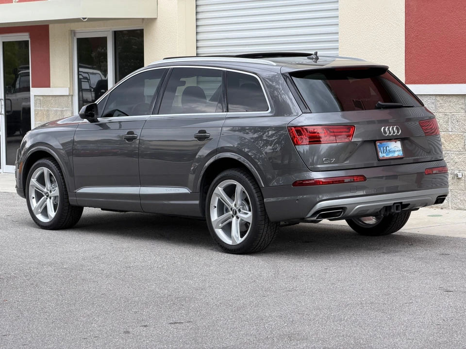 2019 Audi 4M Q7 - Image 20 of 31