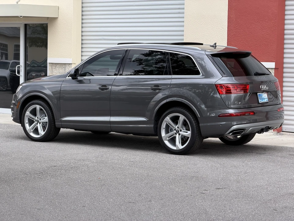2019 Audi 4M Q7 - Image 21 of 31