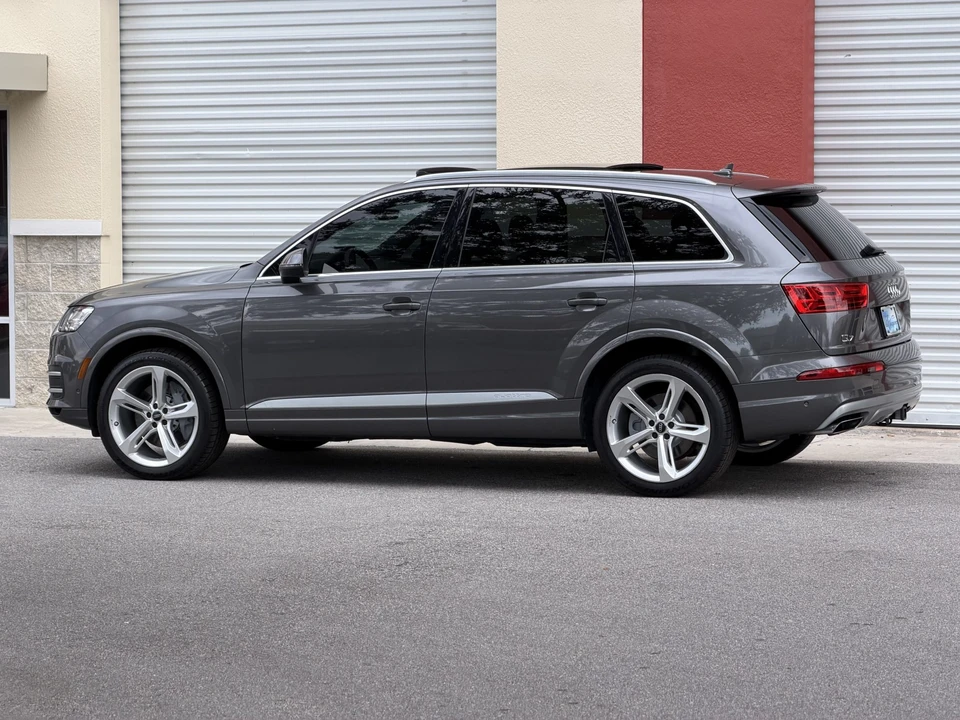 2019 Audi 4M Q7 - Image 22 of 31