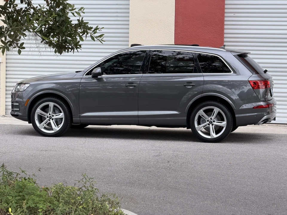 2019 Audi 4M Q7 - Image 23 of 31