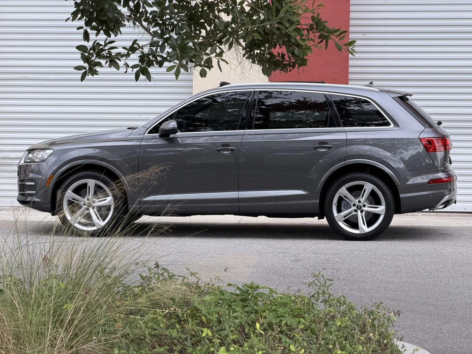 2019 Audi 4M Q7 - Image 25 of 31