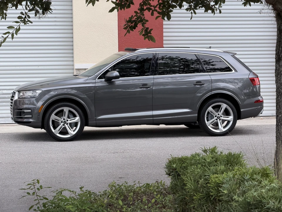2019 Audi 4M Q7 - Image 24 of 31