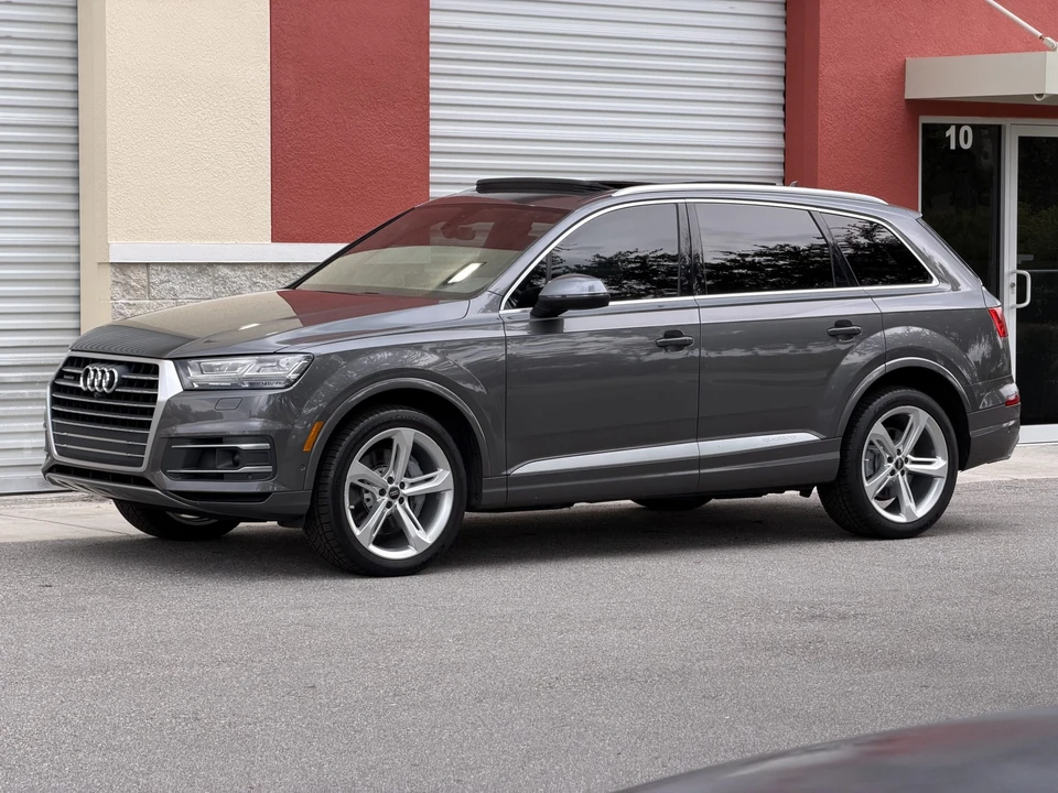 2019 Audi 4M Q7 - Image 3 of 31