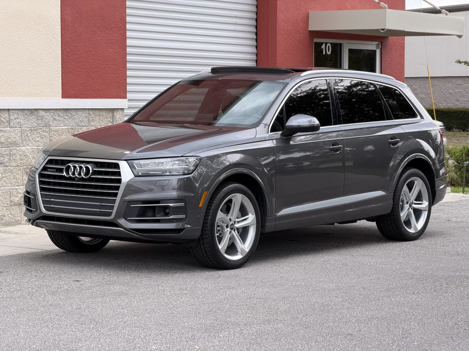 2019 Audi 4M Q7 - Image 4 of 31