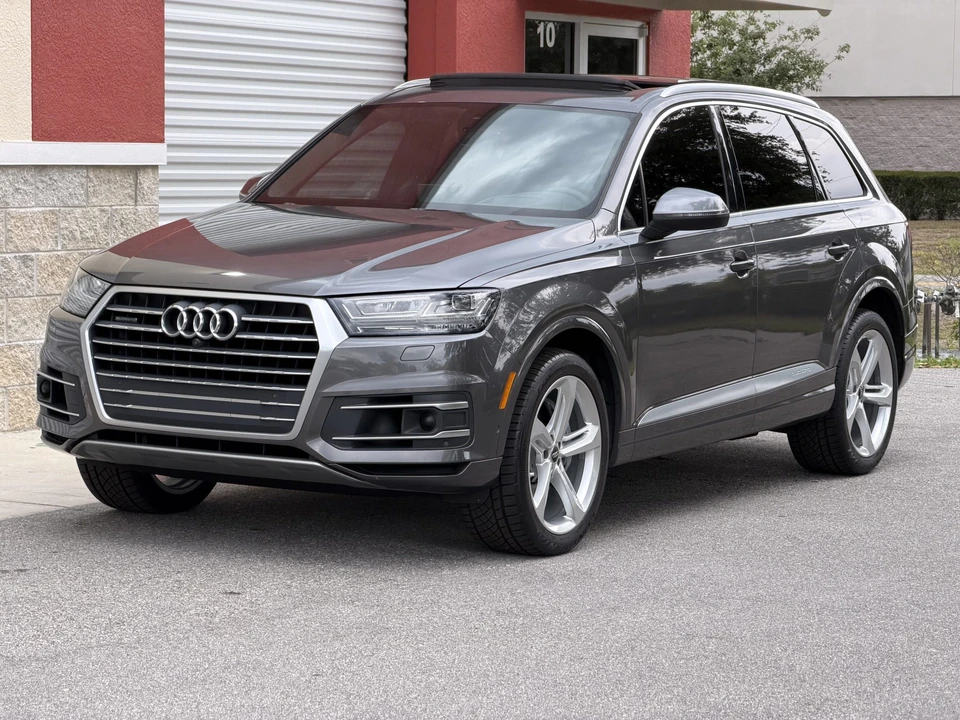 2019 Audi 4M Q7 - Image 5 of 31