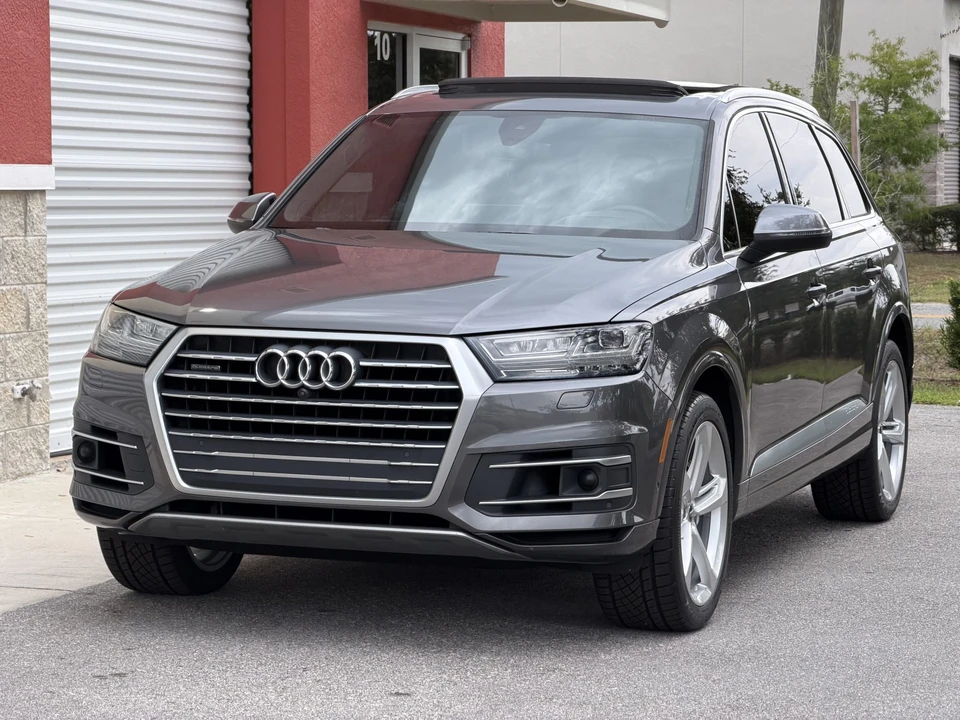 2019 Audi 4M Q7 - Image 6 of 31