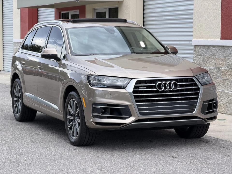 2019 Audi 4M Q7 - Image 2 of 31