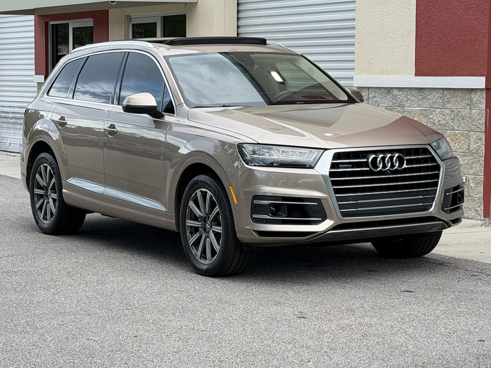 2019 Audi 4M Q7 - Image 4 of 31