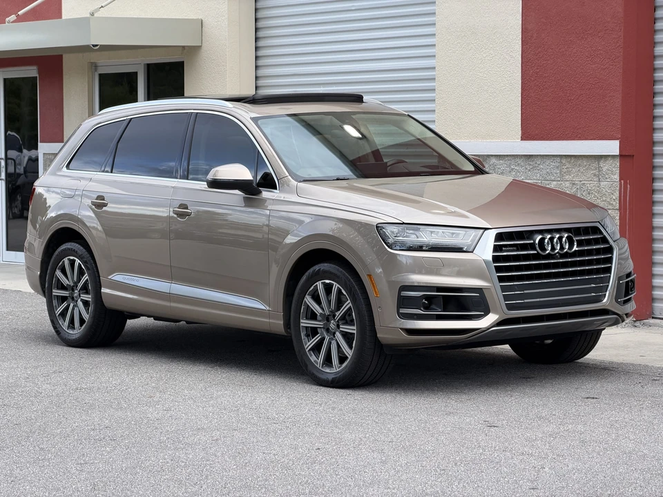 2019 Audi 4M Q7 - Image 3 of 31