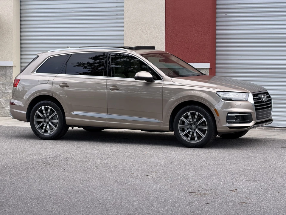 2019 Audi 4M Q7 - Image 20 of 31