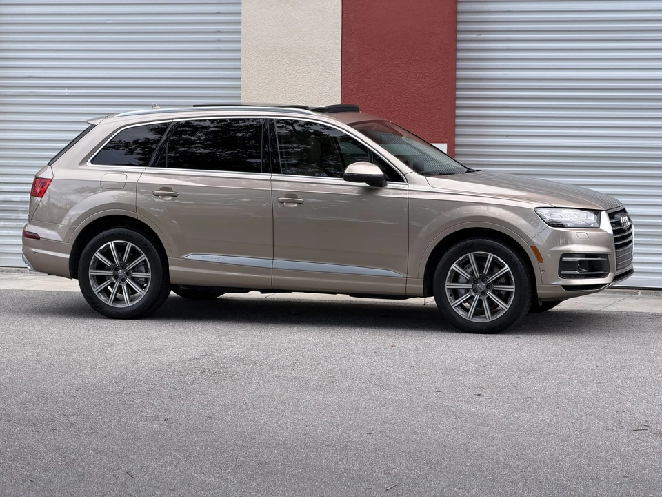 2019 Audi 4M Q7 - Image 19 of 31