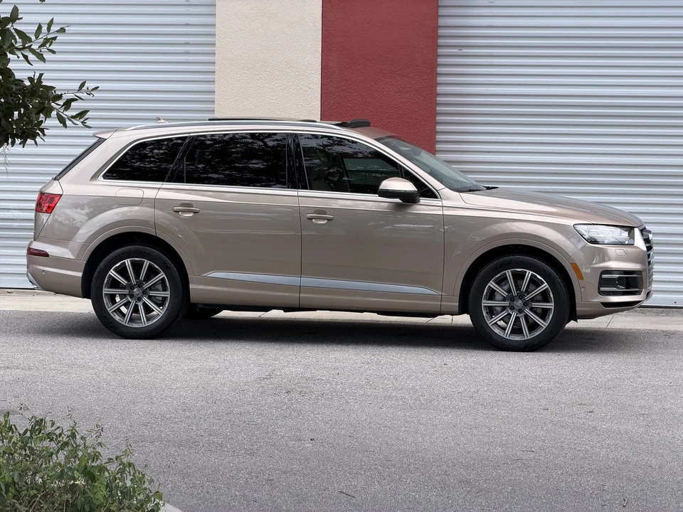 2019 Audi 4M Q7 - Image 18 of 31
