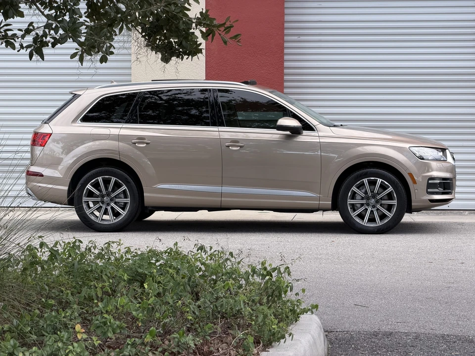 2019 Audi 4M Q7 - Image 17 of 31