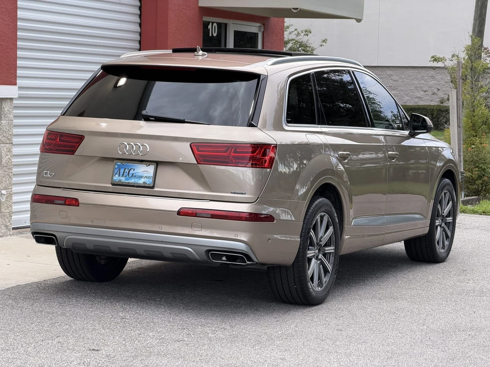 2019 Audi 4M Q7 - Image 16 of 31