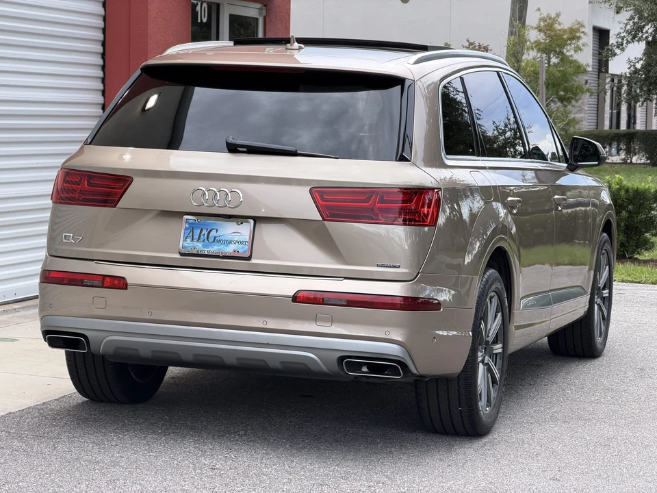 2019 Audi 4M Q7 - Image 15 of 31